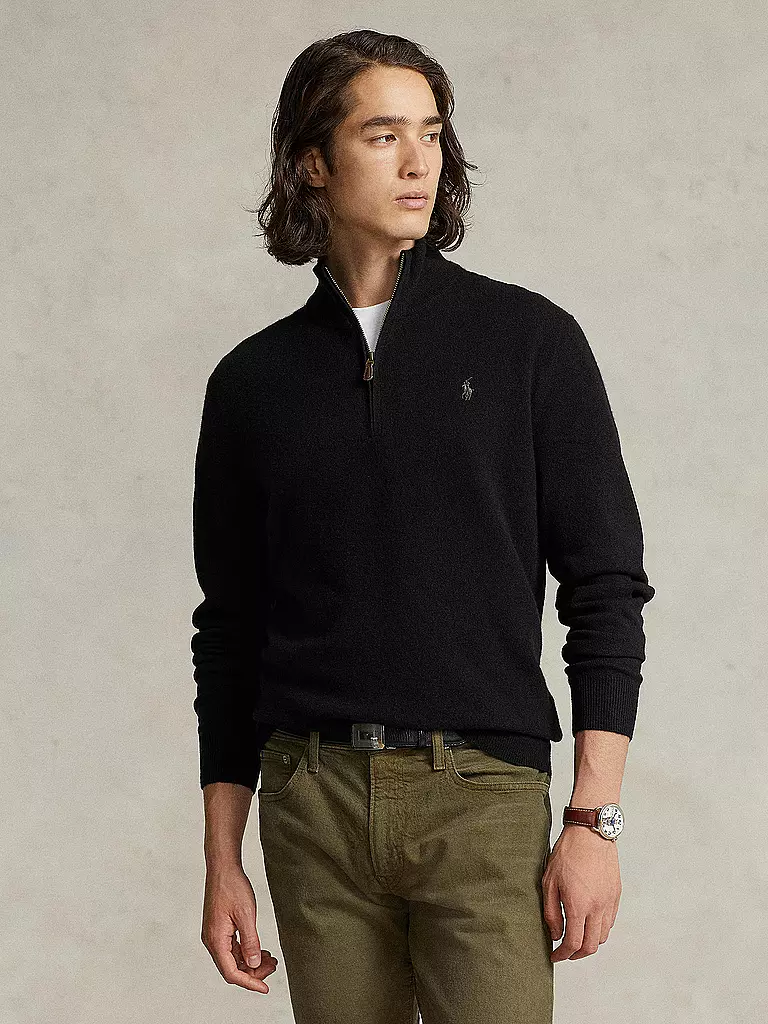 POLO RALPH LAUREN | Pull Troyer Coupe Standard | 