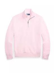 POLO RALPH LAUREN | Troyer Pullover  | Rose