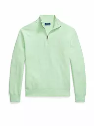 POLO RALPH LAUREN | Troyer Pullover  | Vert clair