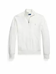 POLO RALPH LAUREN | Troyer Pullover  | Blanc