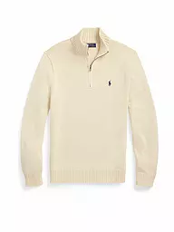 POLO RALPH LAUREN | Pull Troyer | Crème