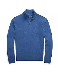 POLO RALPH LAUREN | Pull Troyer | Bleu
