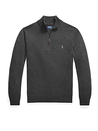 POLO RALPH LAUREN | Pull Troyer | Gris
