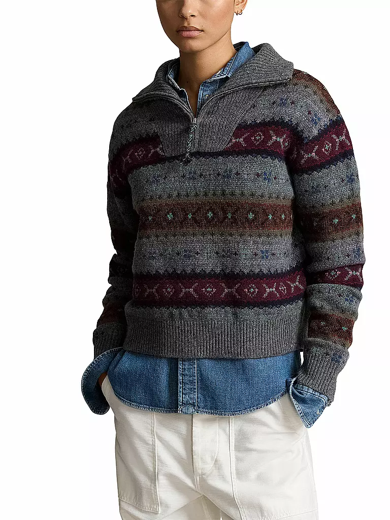 POLO RALPH LAUREN | Pull Troyer | 