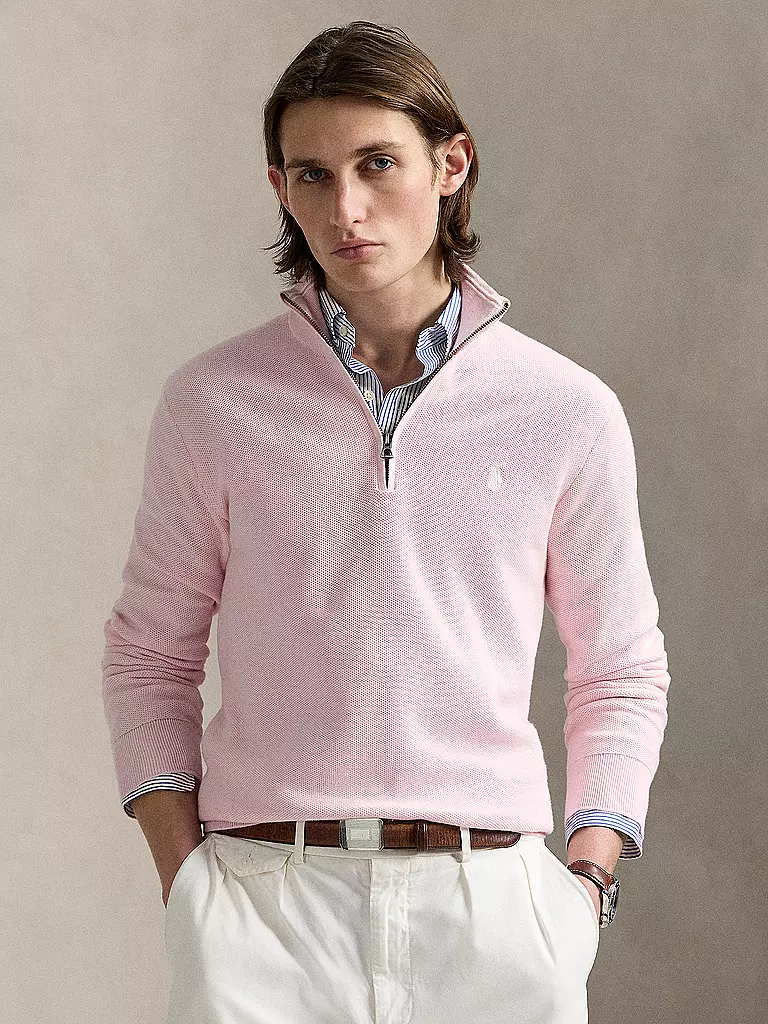 POLO RALPH LAUREN | Pull Troyer | 