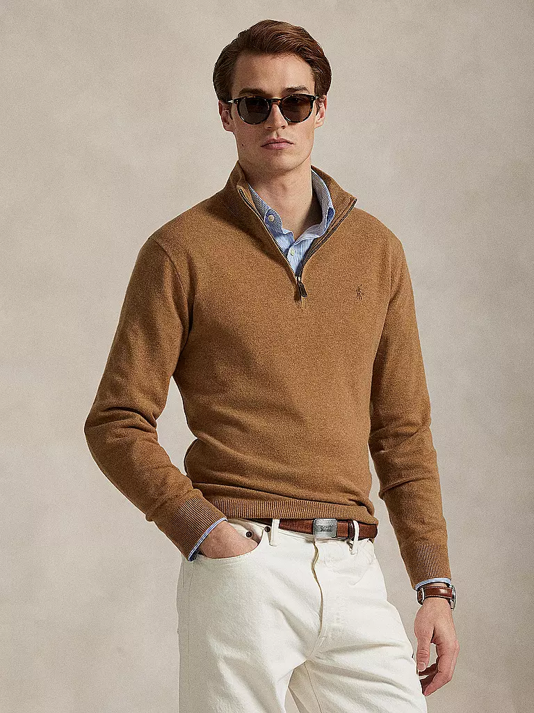 POLO RALPH LAUREN | Pull Troyer | 