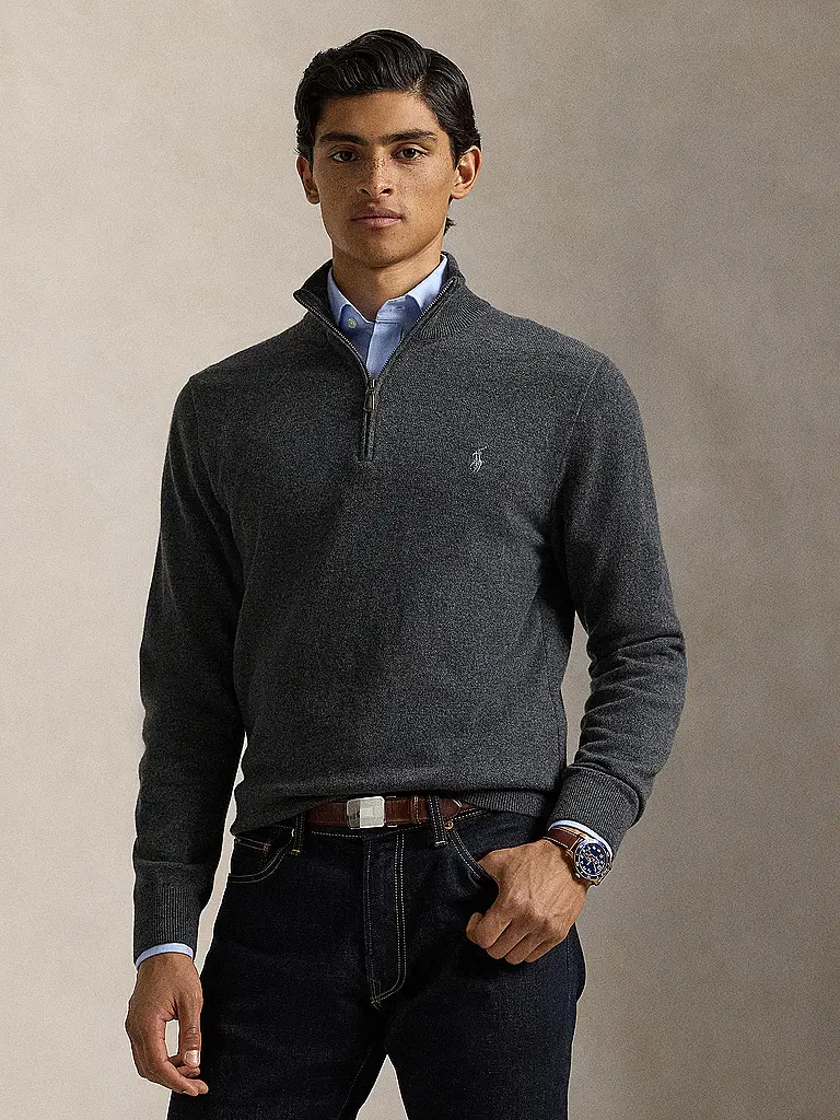 POLO RALPH LAUREN | Pull Troyer | 