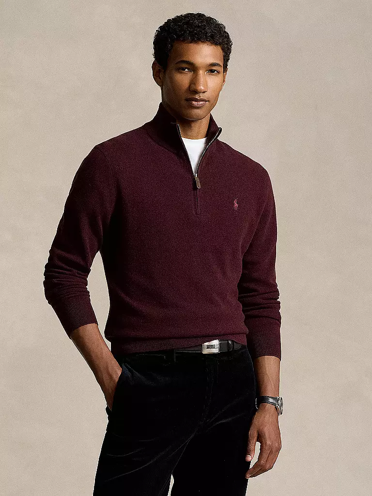 POLO RALPH LAUREN | Pull Troyer | 