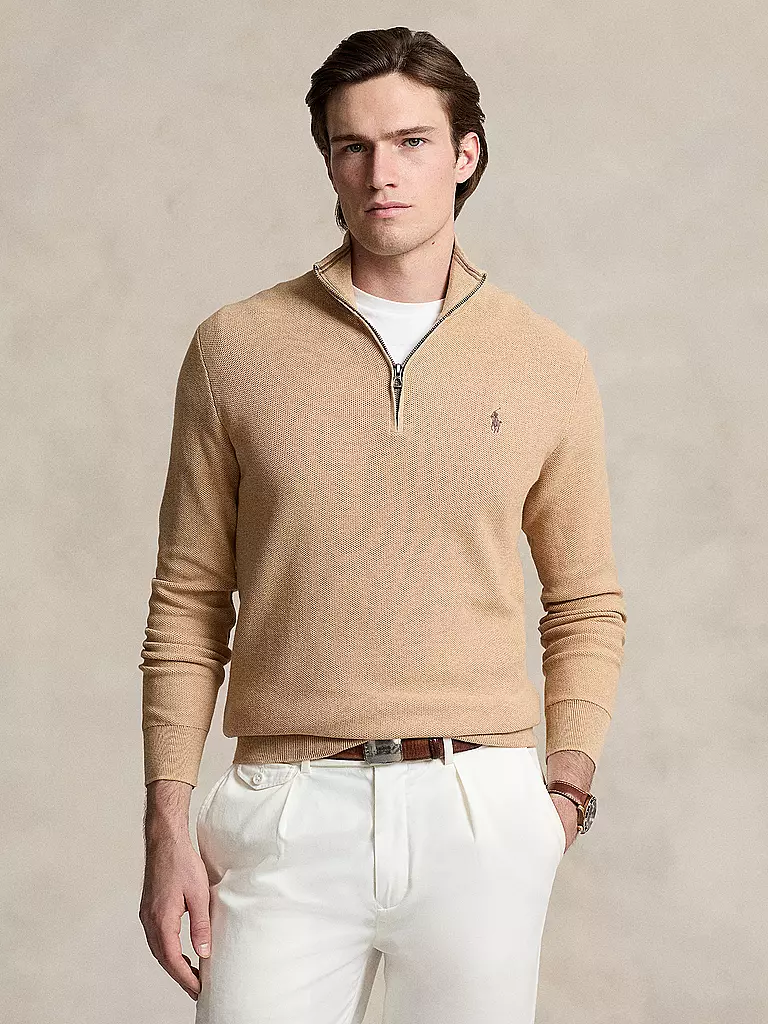 POLO RALPH LAUREN | Pull Troyer | 
