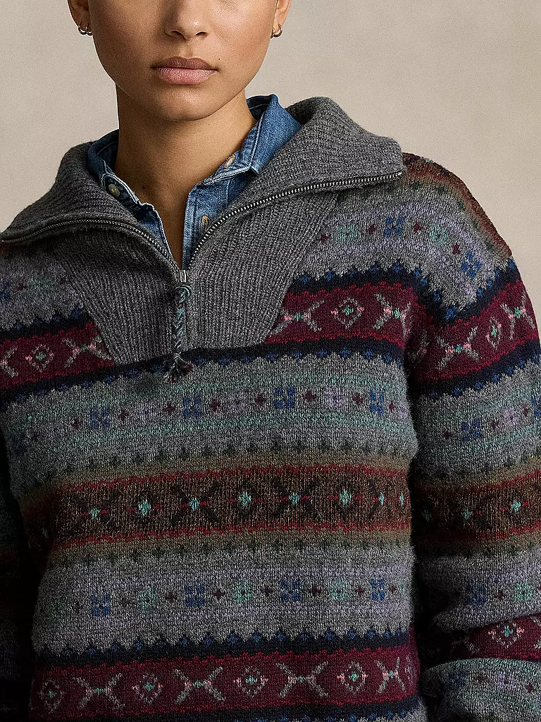 POLO RALPH LAUREN | Pull Troyer | 