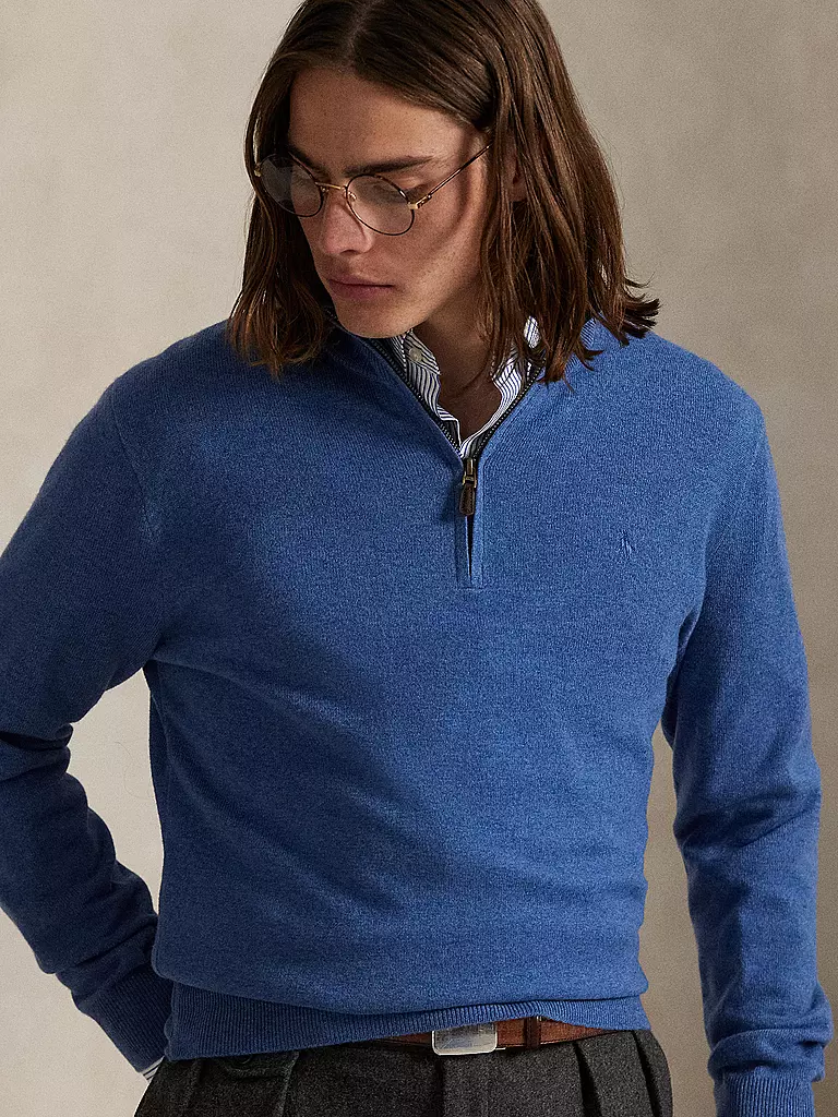 POLO RALPH LAUREN | Pull Troyer | 