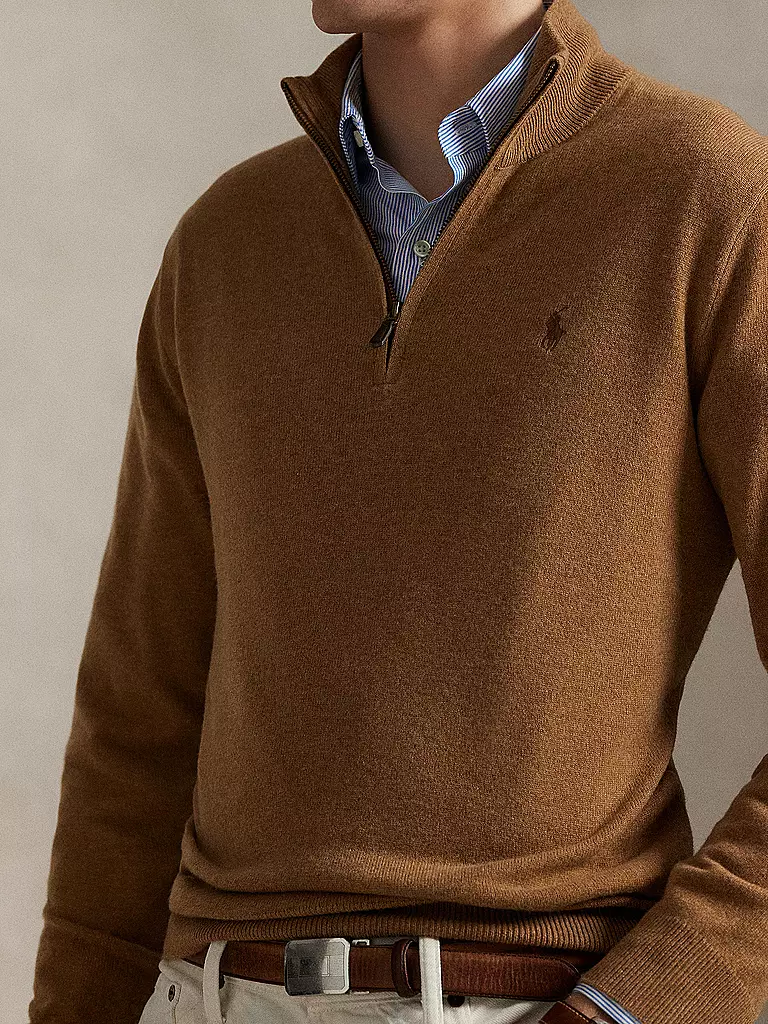 POLO RALPH LAUREN | Pull Troyer | 