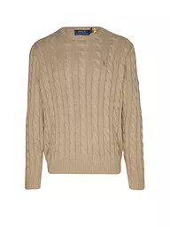 POLO RALPH LAUREN | Pull | Camel