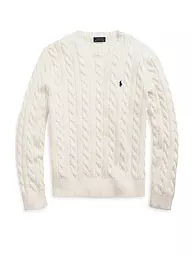 POLO RALPH LAUREN | Pull | Crème