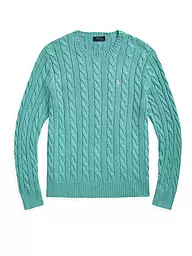 POLO RALPH LAUREN | Pull | Turquoise