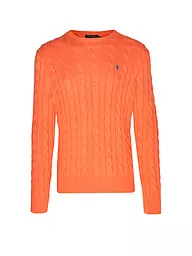 POLO RALPH LAUREN | Pull | Orange