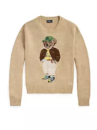 POLO RALPH LAUREN | Pull | Beige