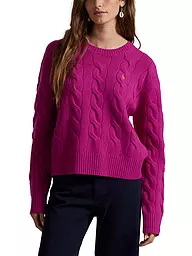 POLO RALPH LAUREN | Pull | Rose vif
