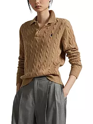 POLO RALPH LAUREN | Pull-over | Camel