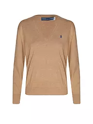 POLO RALPH LAUREN | Pull | Camel
