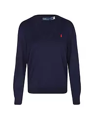 POLO RALPH LAUREN | Pull | Bleu foncé