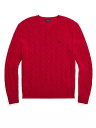 POLO RALPH LAUREN | Pull | Rouge