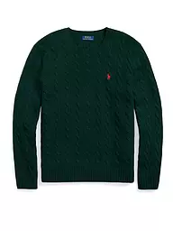 POLO RALPH LAUREN | Pull | Vert foncé