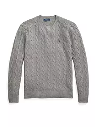 POLO RALPH LAUREN | Pull | Gris clair