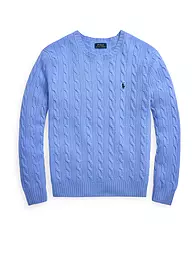 POLO RALPH LAUREN | Pull | Bleu clair