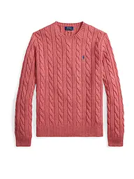 POLO RALPH LAUREN | Pull | Rose vif