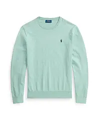 POLO RALPH LAUREN | Pull | Vert clair