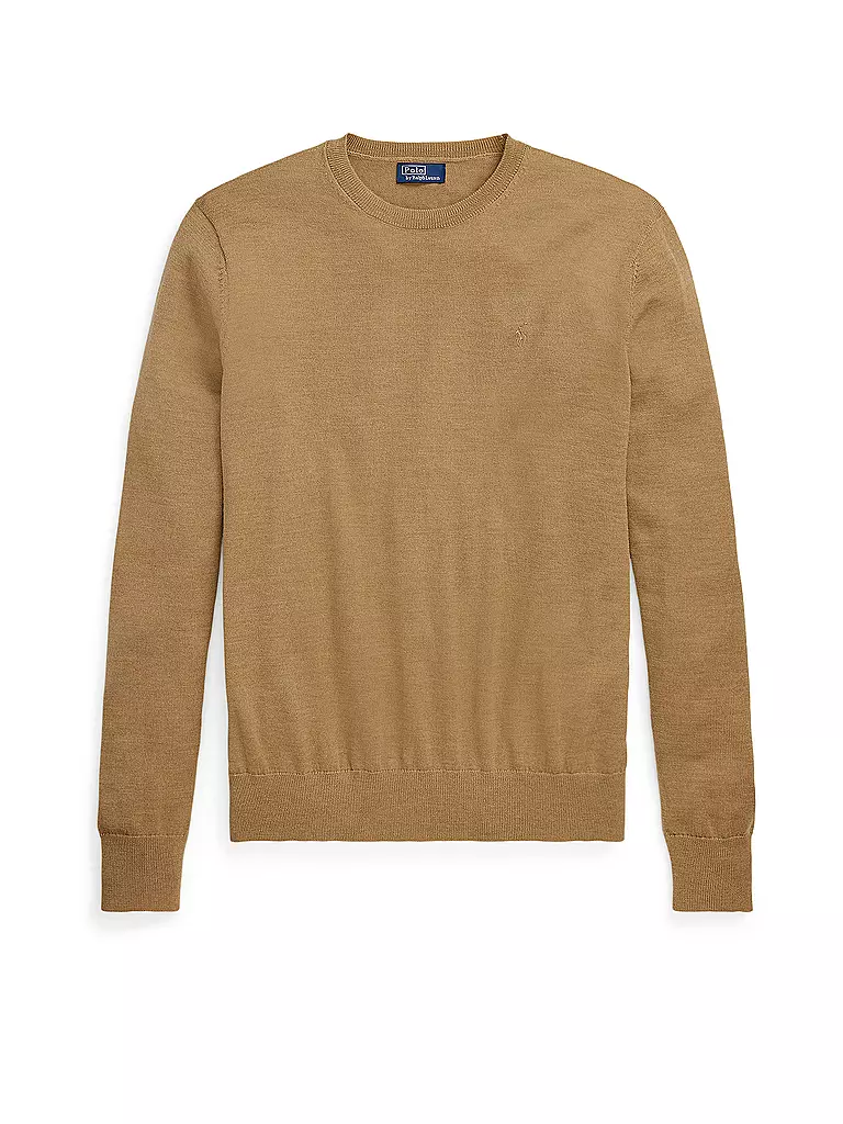POLO RALPH LAUREN | Pull | Camel