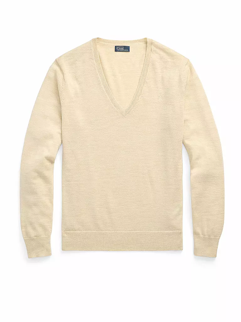 POLO RALPH LAUREN | Pull | Beige