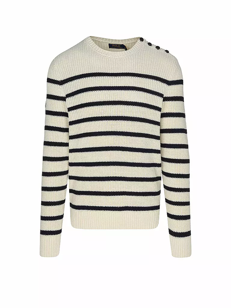 POLO RALPH LAUREN | Pull | weiss