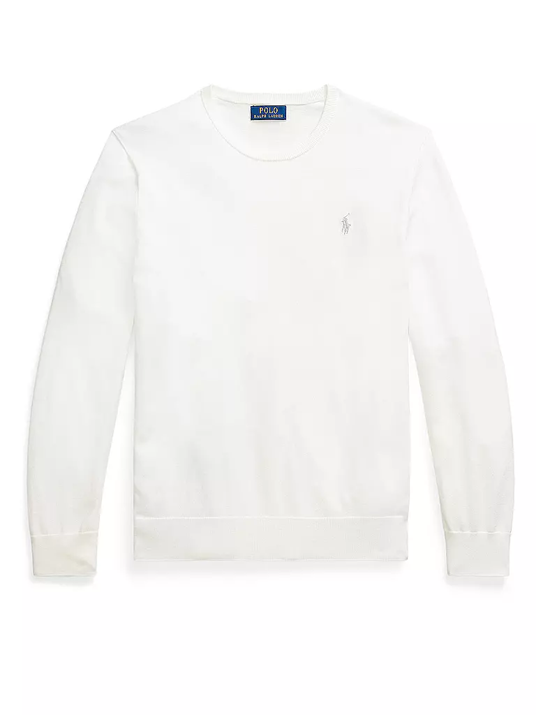 POLO RALPH LAUREN | Pull | weiss