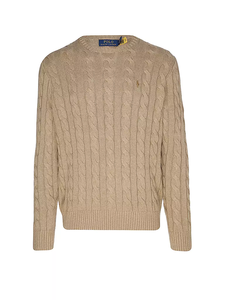 POLO RALPH LAUREN | Pull | Camel