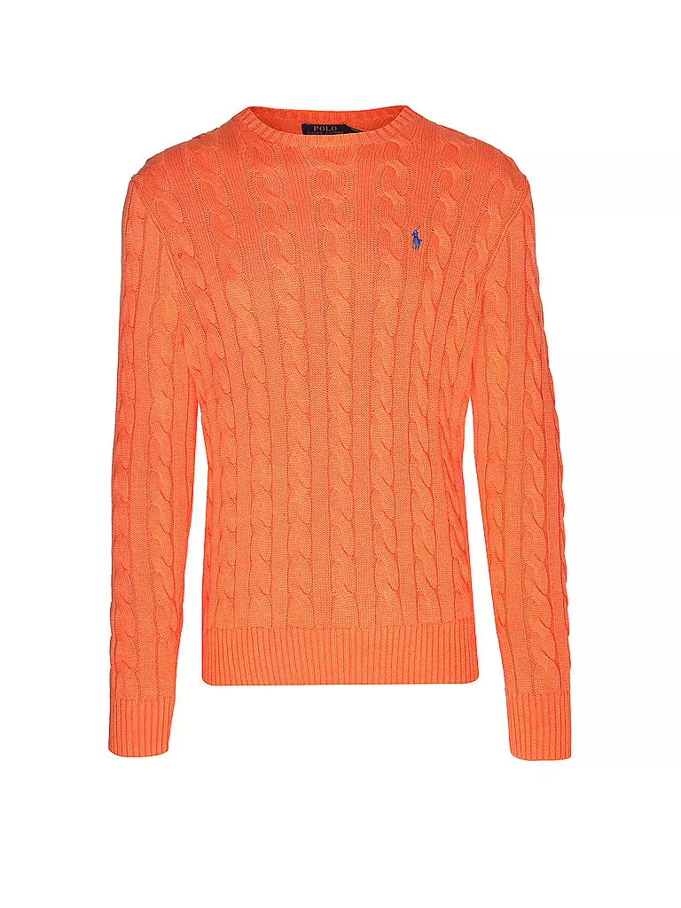 POLO RALPH LAUREN | Pull | orange