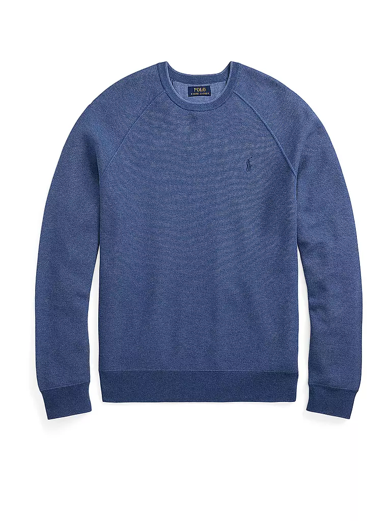 POLO RALPH LAUREN | Pull | blau