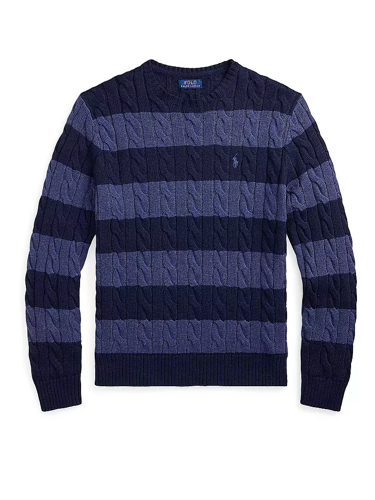 POLO RALPH LAUREN | Pull | blau
