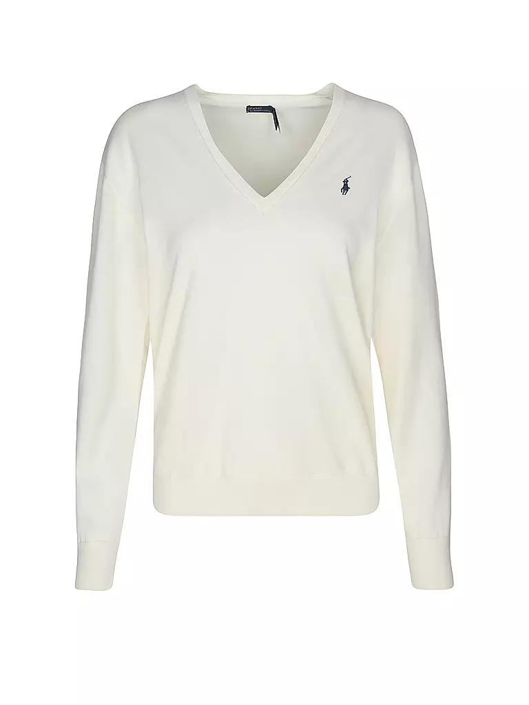 POLO RALPH LAUREN | Pull | Crème