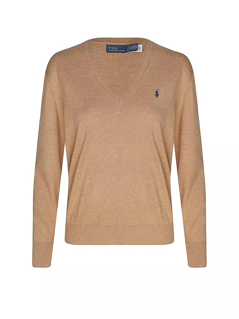 POLO RALPH LAUREN | Pull | Camel