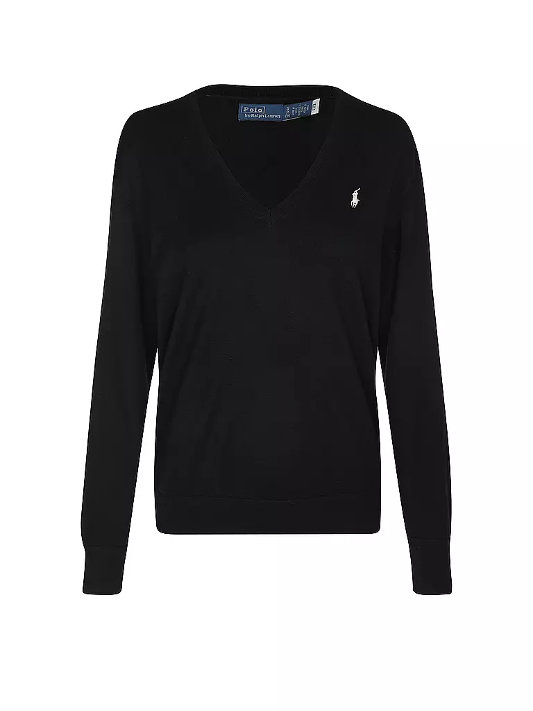 POLO RALPH LAUREN | Pull | Noir