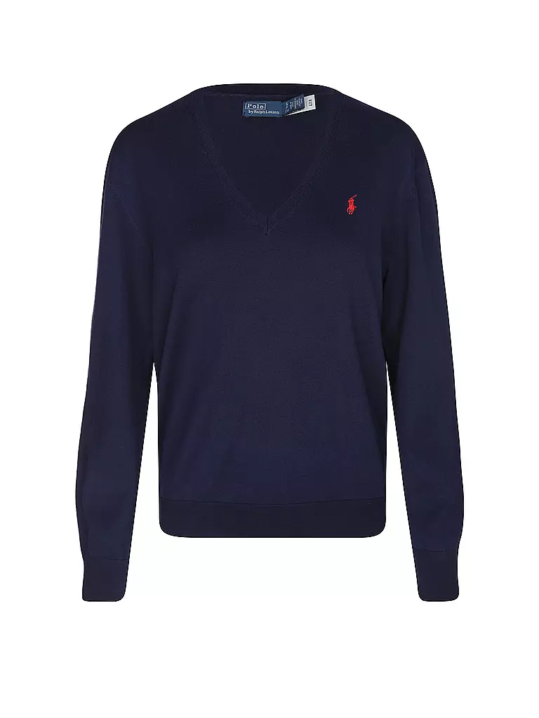 POLO RALPH LAUREN | Pull | Bleu foncé