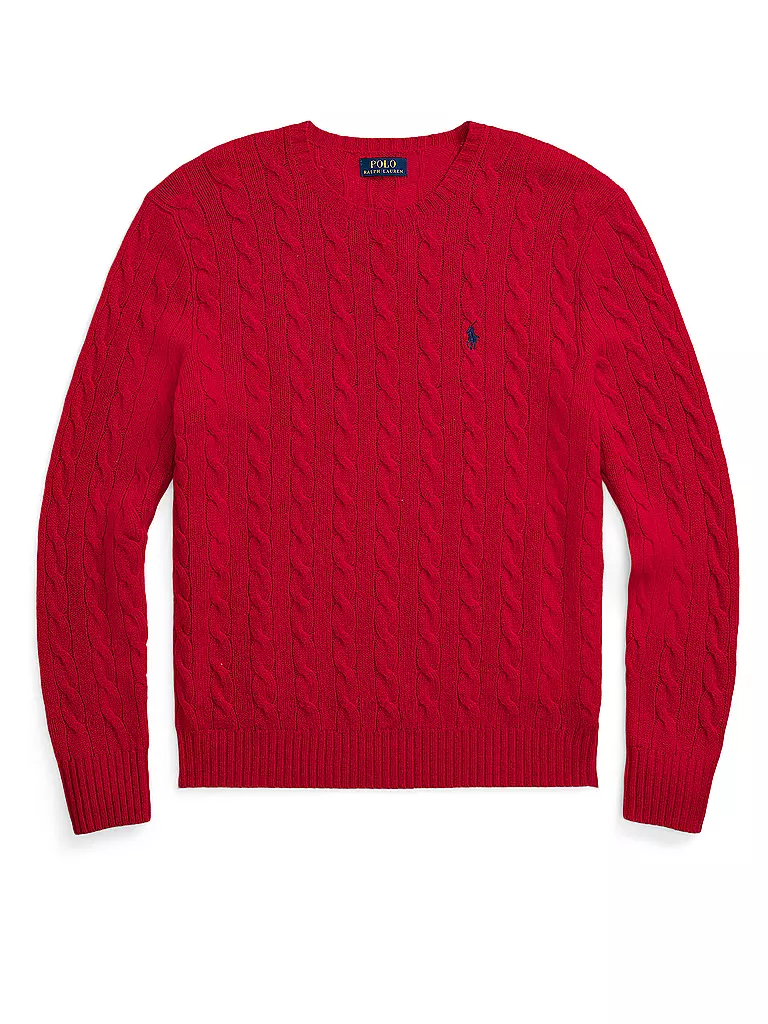 POLO RALPH LAUREN | Pull | rot
