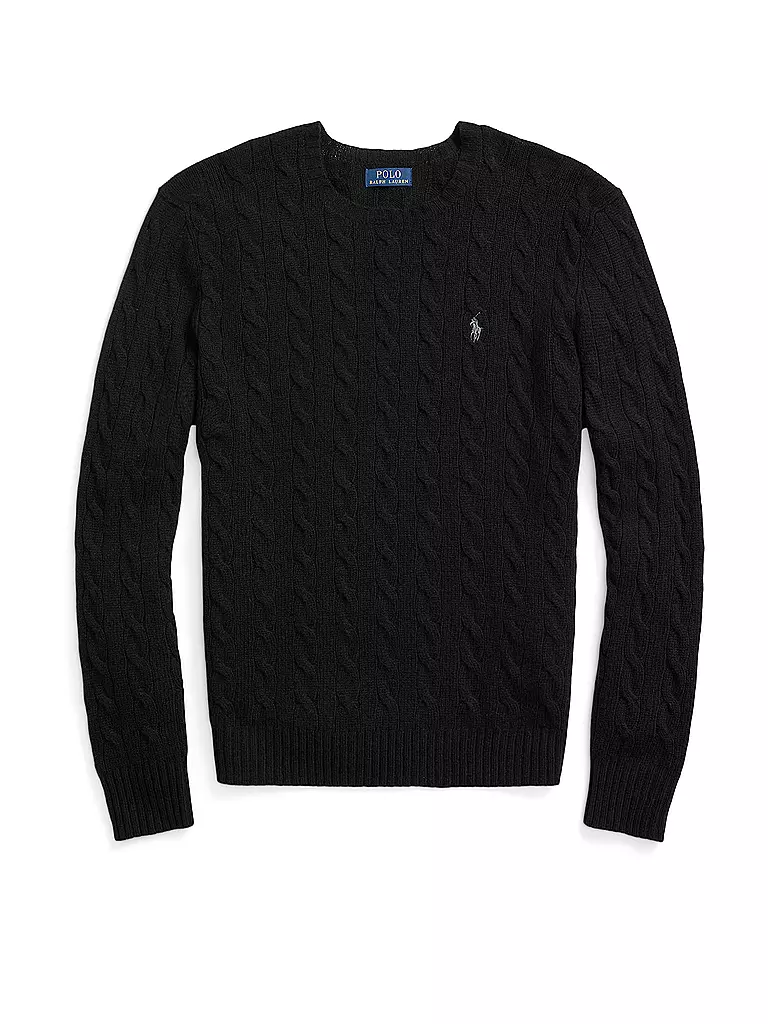 POLO RALPH LAUREN | Pull | schwarz