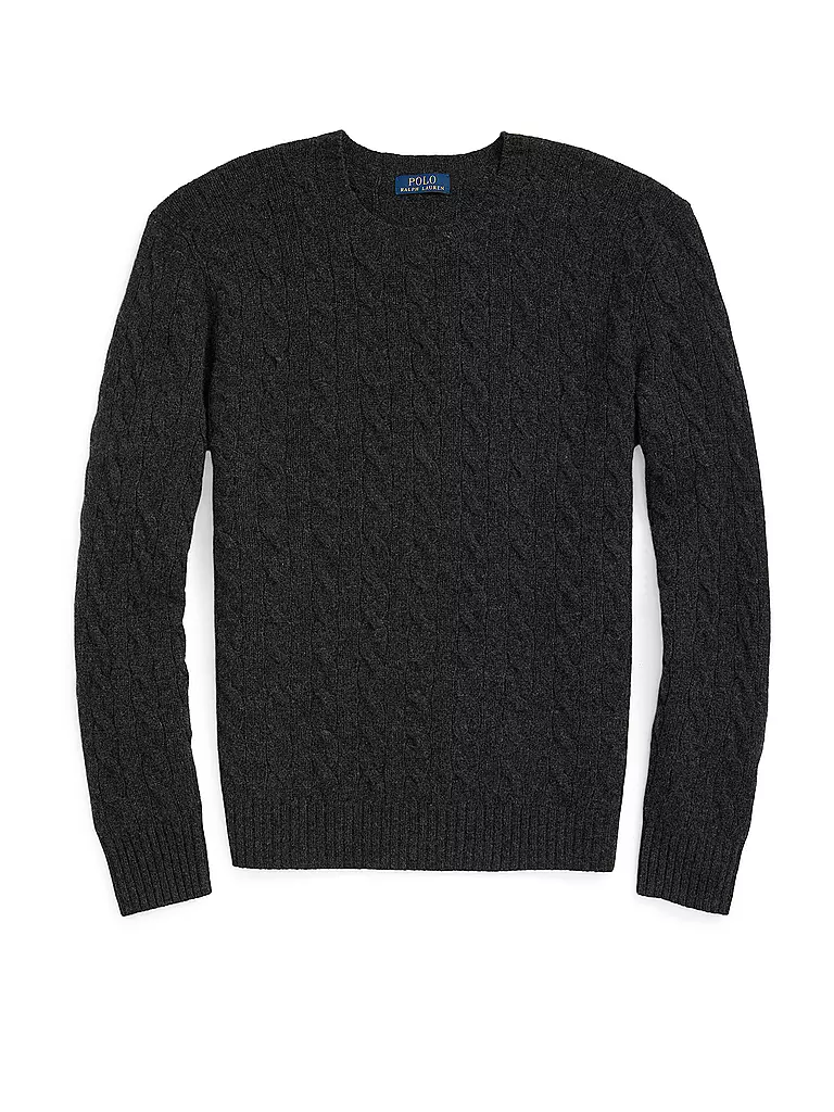 POLO RALPH LAUREN | Pull | grau