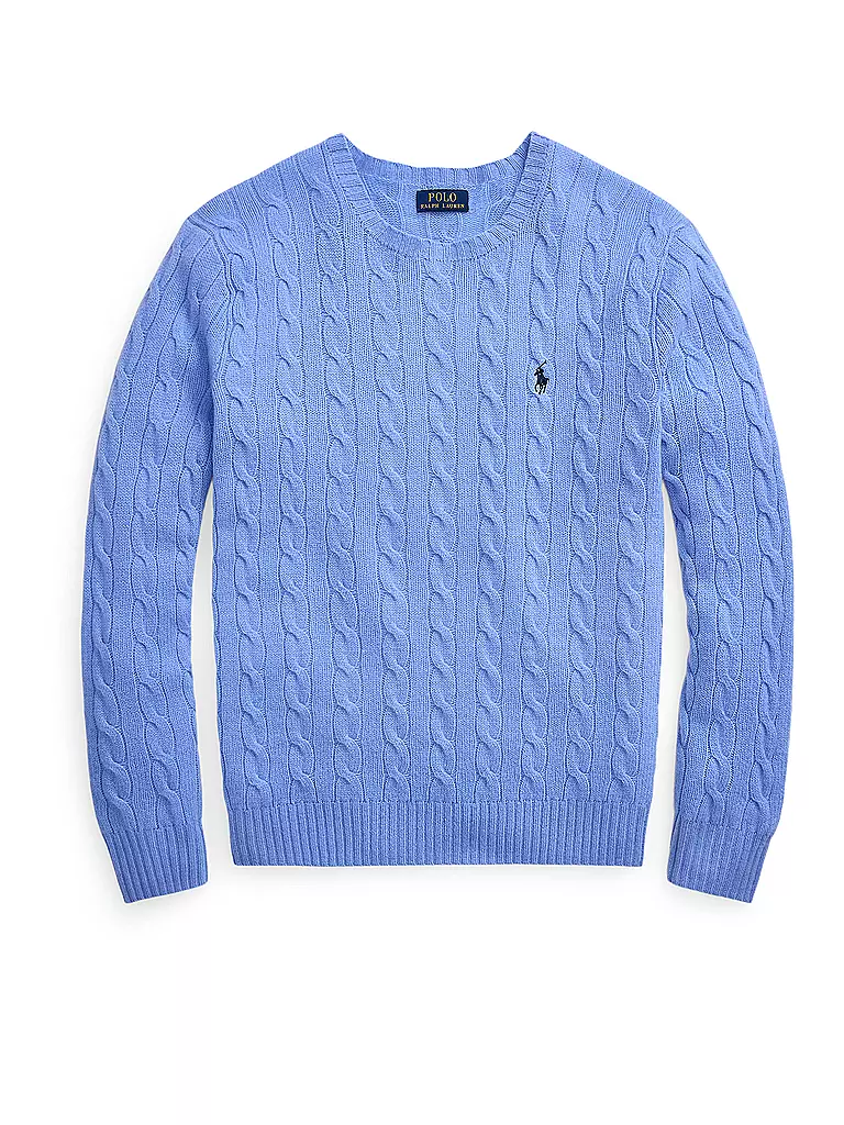 POLO RALPH LAUREN | Pull | hellblau