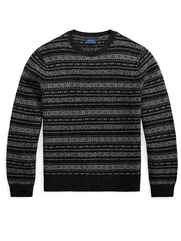POLO RALPH LAUREN | Pull | Noir