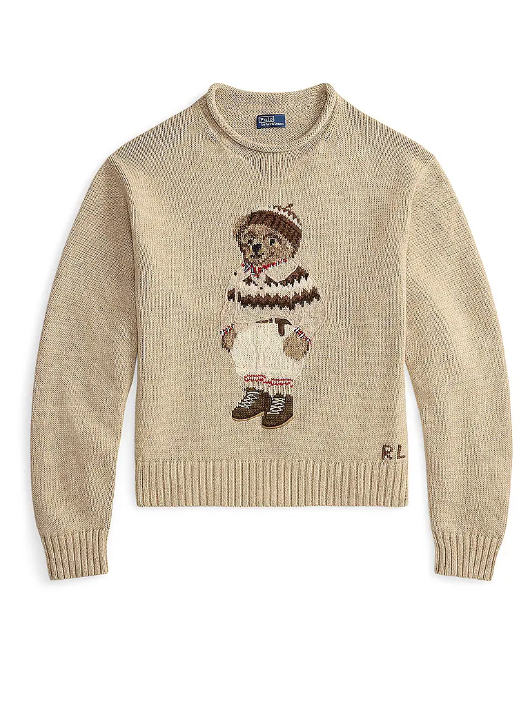 POLO RALPH LAUREN | Pull | Gris