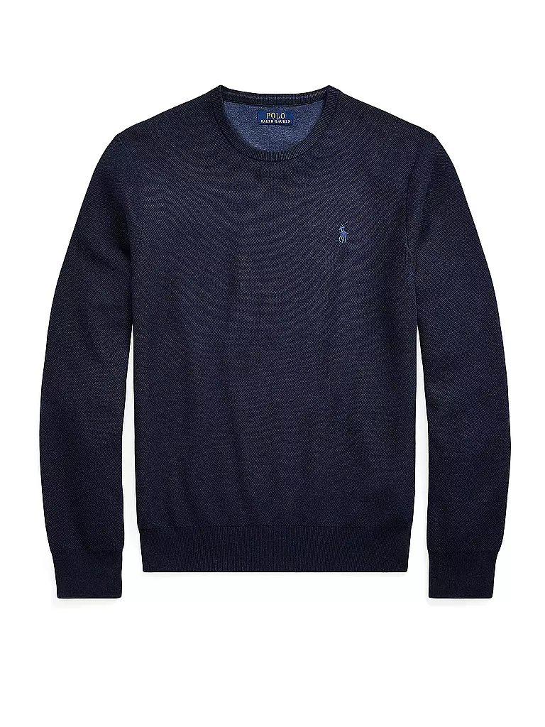 POLO RALPH LAUREN | Pull | Bleu foncé